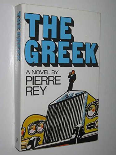 Imagen de archivo de The Greek a la venta por ThriftBooks-Atlanta
