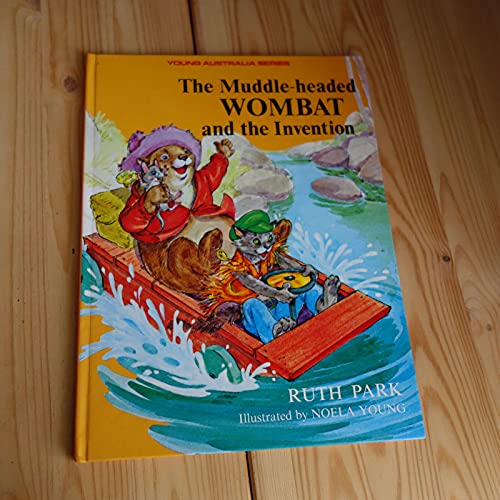 Imagen de archivo de Muddle-Headed Wombat and the Invention a la venta por Better World Books