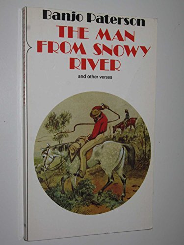 Stock image for Man from Snowy River for sale by WorldofBooks