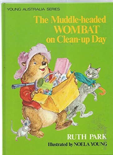 Beispielbild fr The Muddle-headed Wombat on Clean-up Day (Young Australia Series) zum Verkauf von ThriftBooks-Atlanta