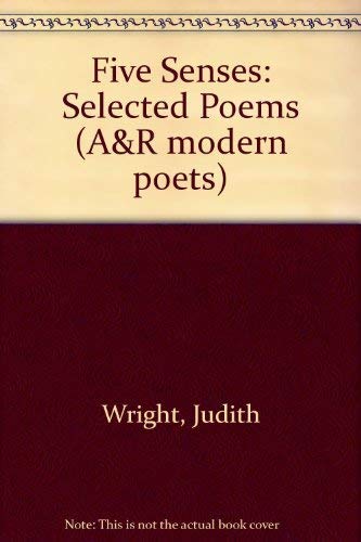 Selected Poems Five Senses