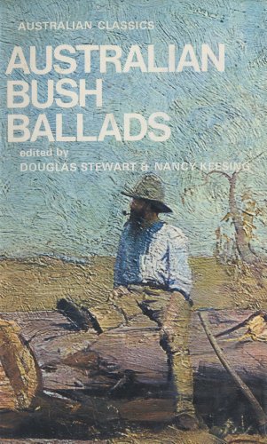 Imagen de archivo de Australian Bush Ballads a la venta por Bingo Used Books