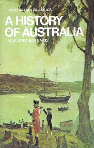 Imagen de archivo de History of Australia a la venta por Wonder Book