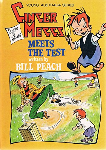 Stock image for Ginger Meggs Meets the Test (Young Australia Series) for sale by Heartwood Books, A.B.A.A.