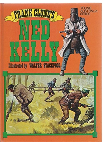 Beispielbild fr Ned Kelly (Young Australia) zum Verkauf von WorldofBooks