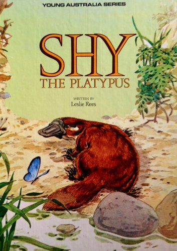 Beispielbild fr Shy the Platypus (Young Australia) zum Verkauf von Greener Books