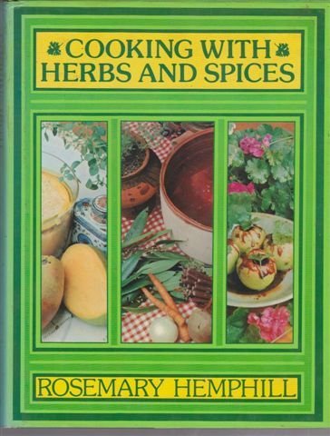 Beispielbild fr Cooking with Herbs and Spices zum Verkauf von WorldofBooks