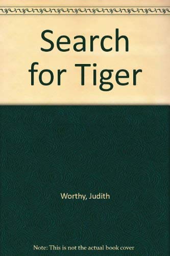 Stock image for Search for Tiger for sale by medimops
