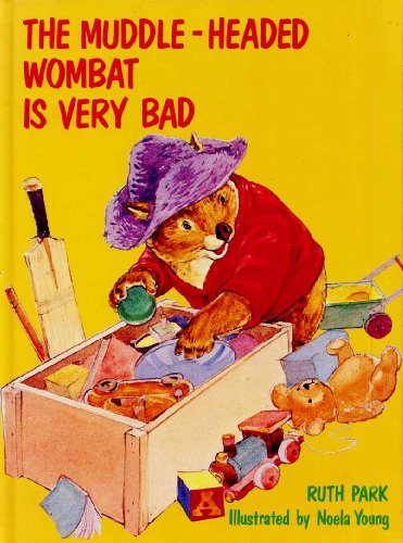 Stock image for The Muddle Headed Wombat Is Bad for sale by ThriftBooks-Dallas