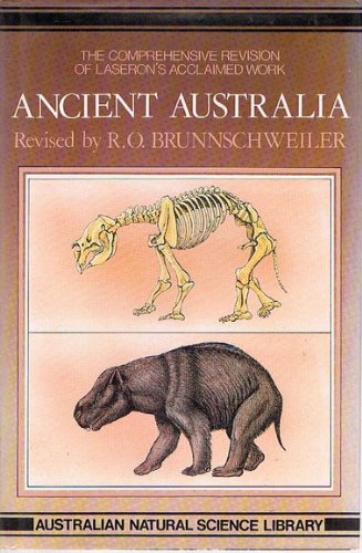 Beispielbild fr Ancient Australia. The Story of its Past Geography and Life. zum Verkauf von Peter Moore Bookseller, (Est. 1970) (PBFA, BCSA)