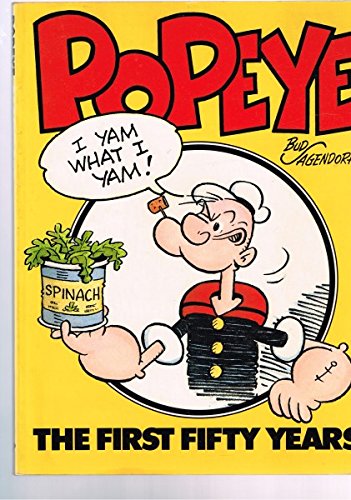 Popeye. The First Fifty Years.