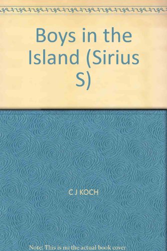 Stock image for The Boys in the Island (Sirius S.) for sale by WorldofBooks