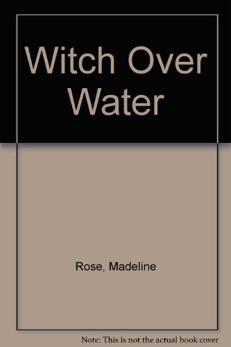 Stock image for Witch Over the Water for sale by Syber's Books
