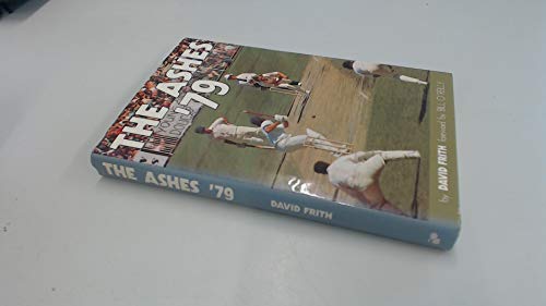 Stock image for The Ashes '79 for sale by WorldofBooks