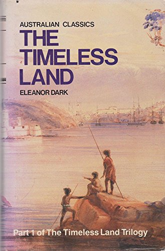 Stock image for The Timeless Land for sale by Better World Books: West