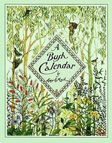 Stock image for A Bush Calendar for sale by Reuseabook