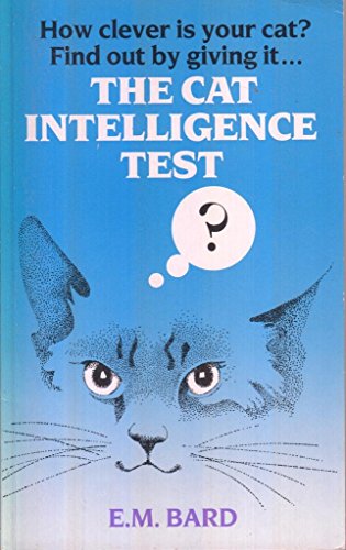 Stock image for Cat Intelligence Test for sale by AwesomeBooks