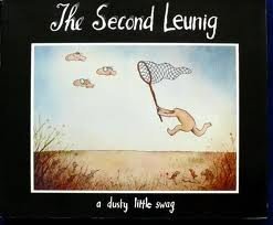 Stock image for Dusty Little Swag: The Second Leunig for sale by WorldofBooks