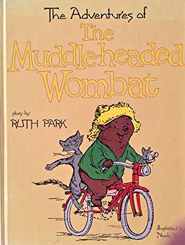 Beispielbild fr Adventures of the Muddleheaded Wombat zum Verkauf von Half Price Books Inc.