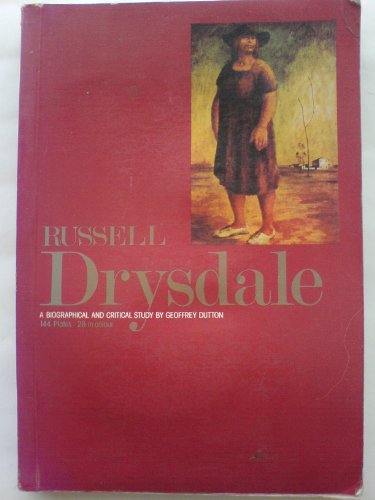 Stock image for Russell Drysdale: A biographical and critical study for sale by Caryota Book Exchange