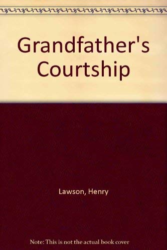 Grandfather's Courtship. A Christmas Story.