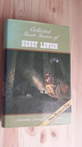 9780207144530: THE COLLECTED SHORT STORIES OF HENRY LAWSON