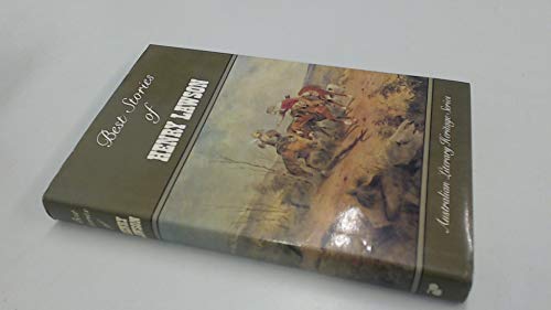 9780207144561: Best Stories of Lawson (Australian Literary Heritage Series)