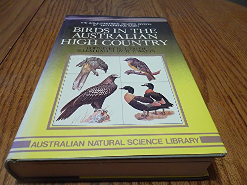 Stock image for Birds in the Australian High Country for sale by Willis Monie-Books, ABAA