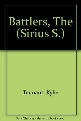 Stock image for The Battlers for sale by Daedalus Books
