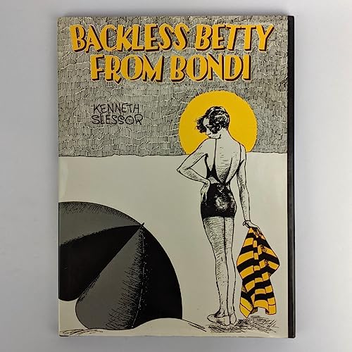 Imagen de archivo de Backless Betty from Bondi a la venta por Lily Books