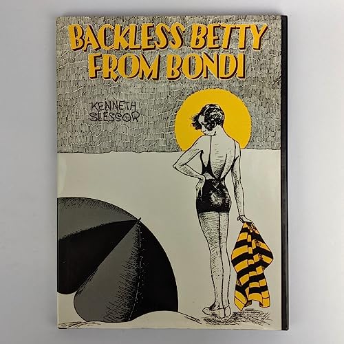 Stock image for Backless Betty from Bondi for sale by Lily Books