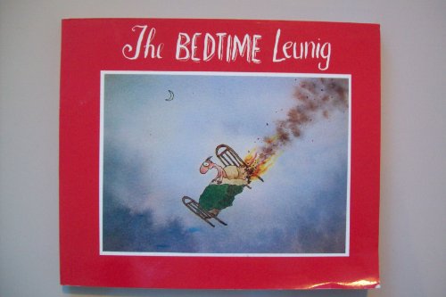 Stock image for Bedtime Leunig for sale by WorldofBooks