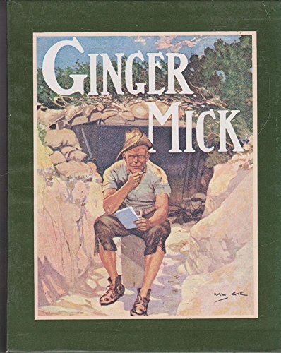 Dennis Ginger Mick (Slipcase) (9780207145063) by C.J. Dennis