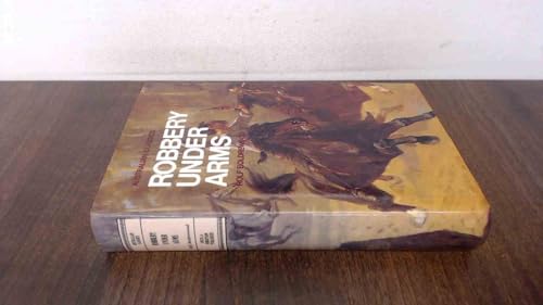 Beispielbild fr Robbery Under Arms zum Verkauf von Martin Nevers- used & rare books