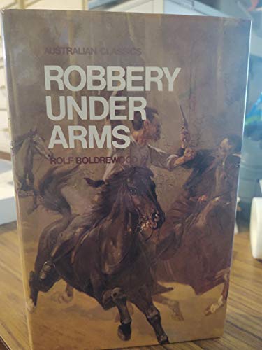 Imagen de archivo de Robbery Under Arms a la venta por Martin Nevers- used & rare books