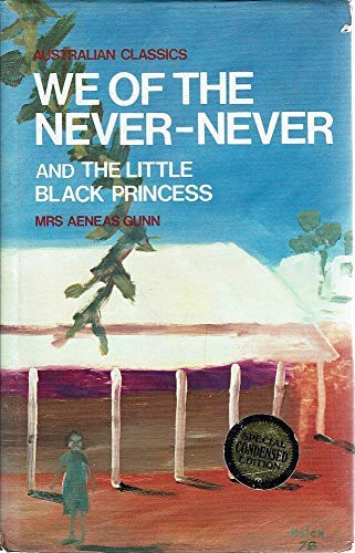 Stock image for We Of The Never-Never for sale by Books From California