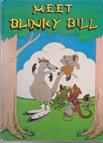 9780207145421: Meet Blinky Bill