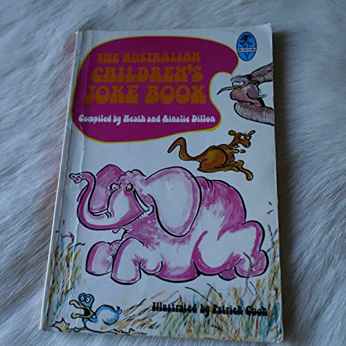 Beispielbild fr Australian Childrens Jokes Bk zum Verkauf von Robinson Street Books, IOBA