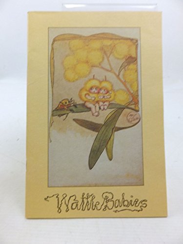 Imagen de archivo de Wattle Babies a la venta por WorldofBooks