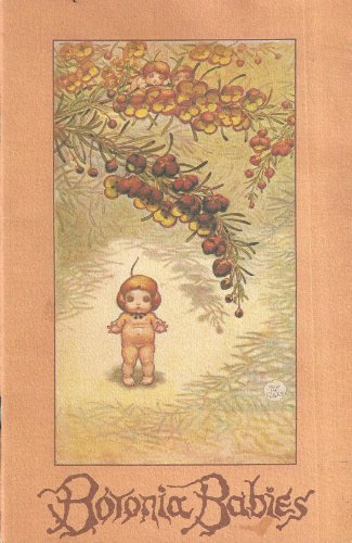 Imagen de archivo de Boronia Babies. a la venta por Peter Moore Bookseller, (Est. 1970) (PBFA, BCSA)
