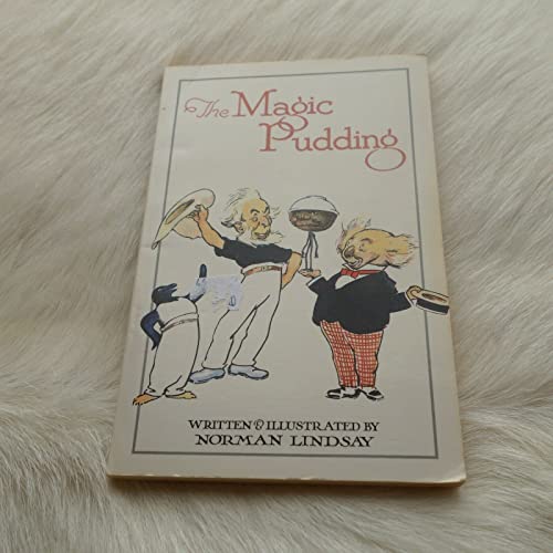 Stock image for THE MAGIC PUDDING for sale by Grandmahawk's Eyrie