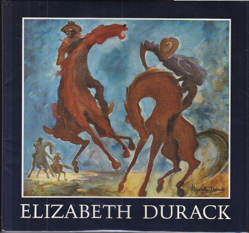 Stock image for The Art Of Elizabeth Durack for sale by THE CROSS Art + Books