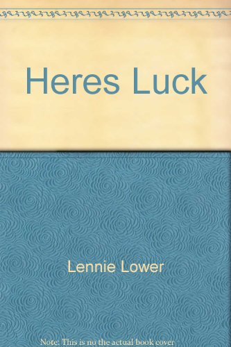 Stock image for HERE'S LUCK for sale by Barclay Books