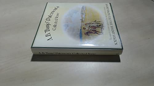 Imagen de archivo de The Collected Verse of A.B. "Banjo" Paterson a la venta por Wickham Books South