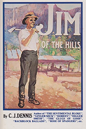 Beispielbild fr Jim of the Hills A Story in Rhyme zum Verkauf von Chequamegon Books