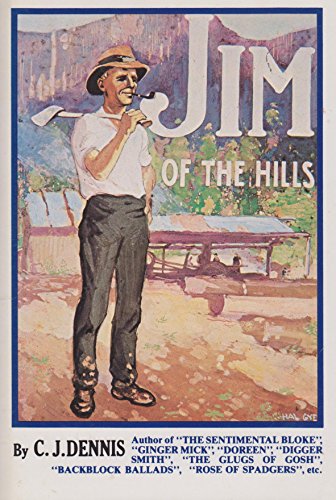 Stock image for Jim of the Hills: A Story in Rhyme for sale by WorldofBooks