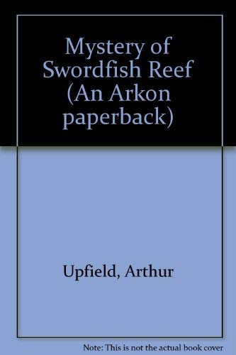 Stock image for Mystery of Swordfish Reef for sale by Wonder Book