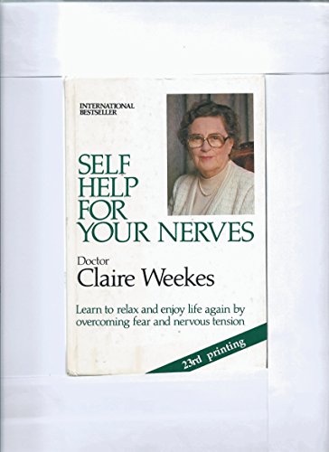 Beispielbild fr Self Help for Your Nerves zum Verkauf von WorldofBooks