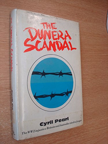 9780207147074: Dunera Scandal, The