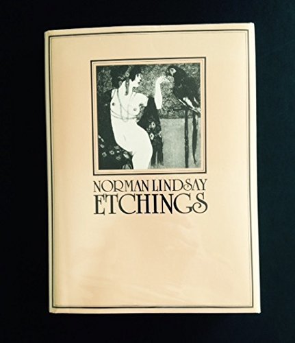 Norman Lindsay Etchings